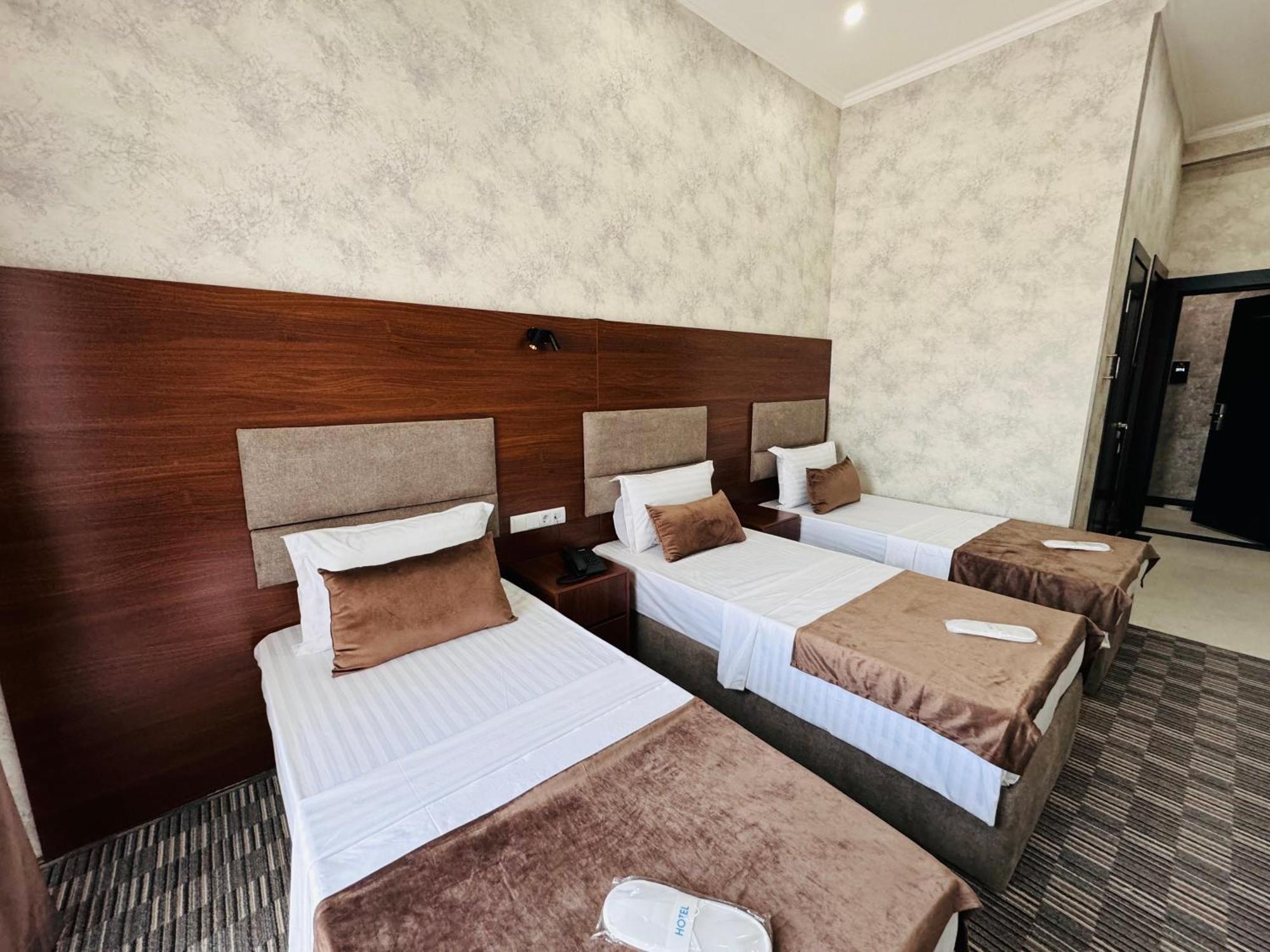 Arda Plaza Hotel Tachkent Extérieur photo