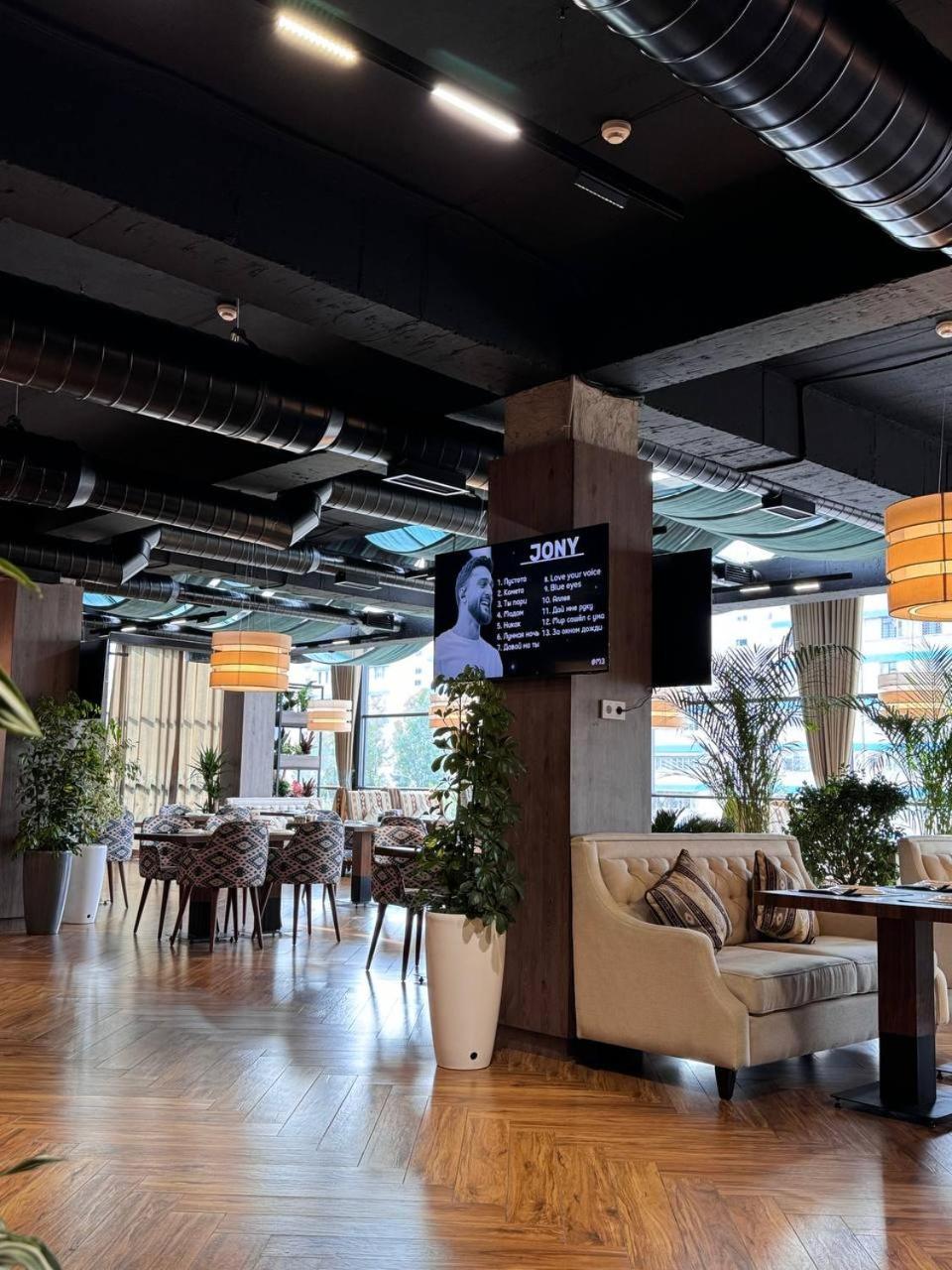 Arda Plaza Hotel Tachkent Extérieur photo