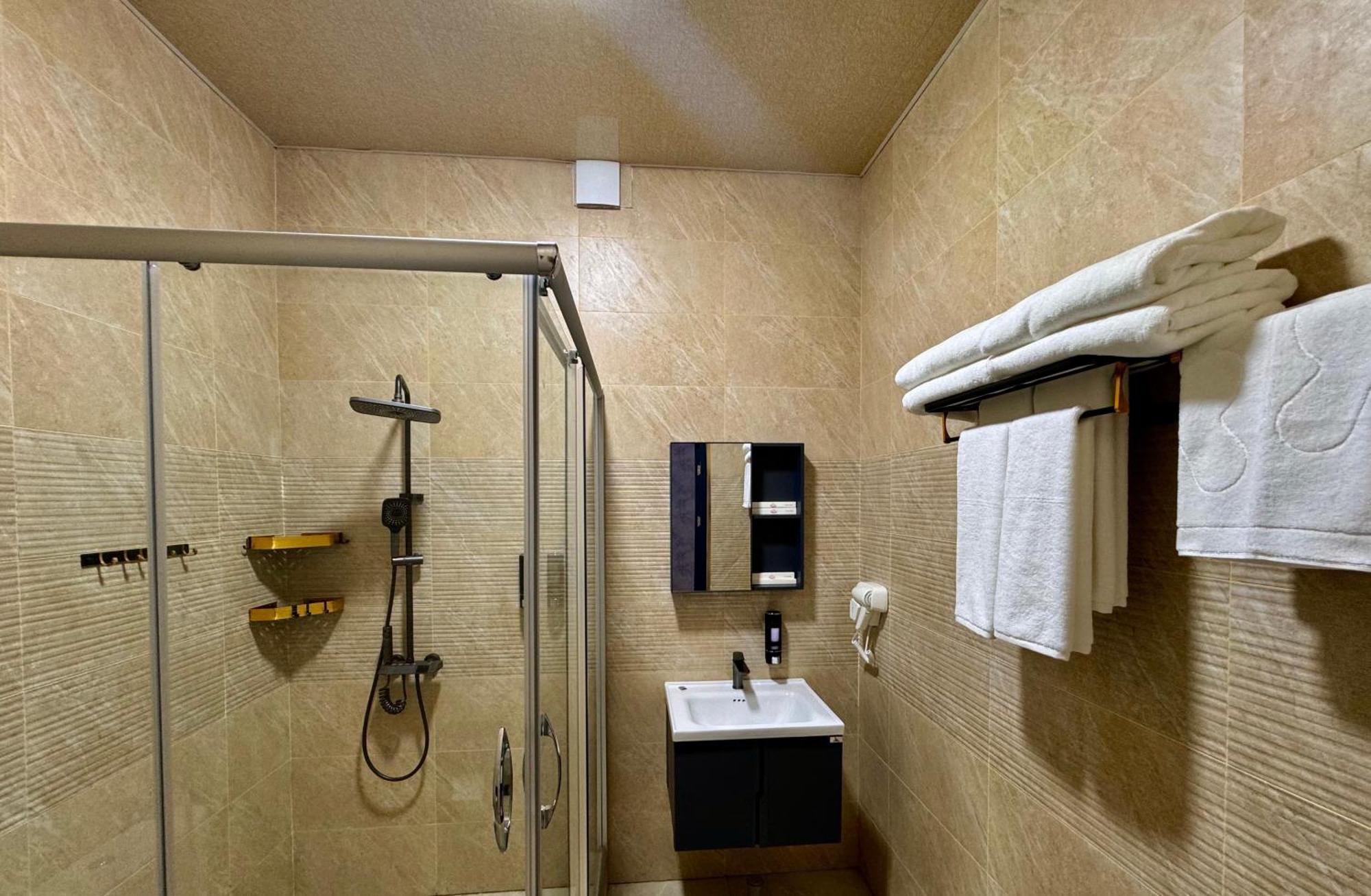 Arda Plaza Hotel Tachkent Extérieur photo