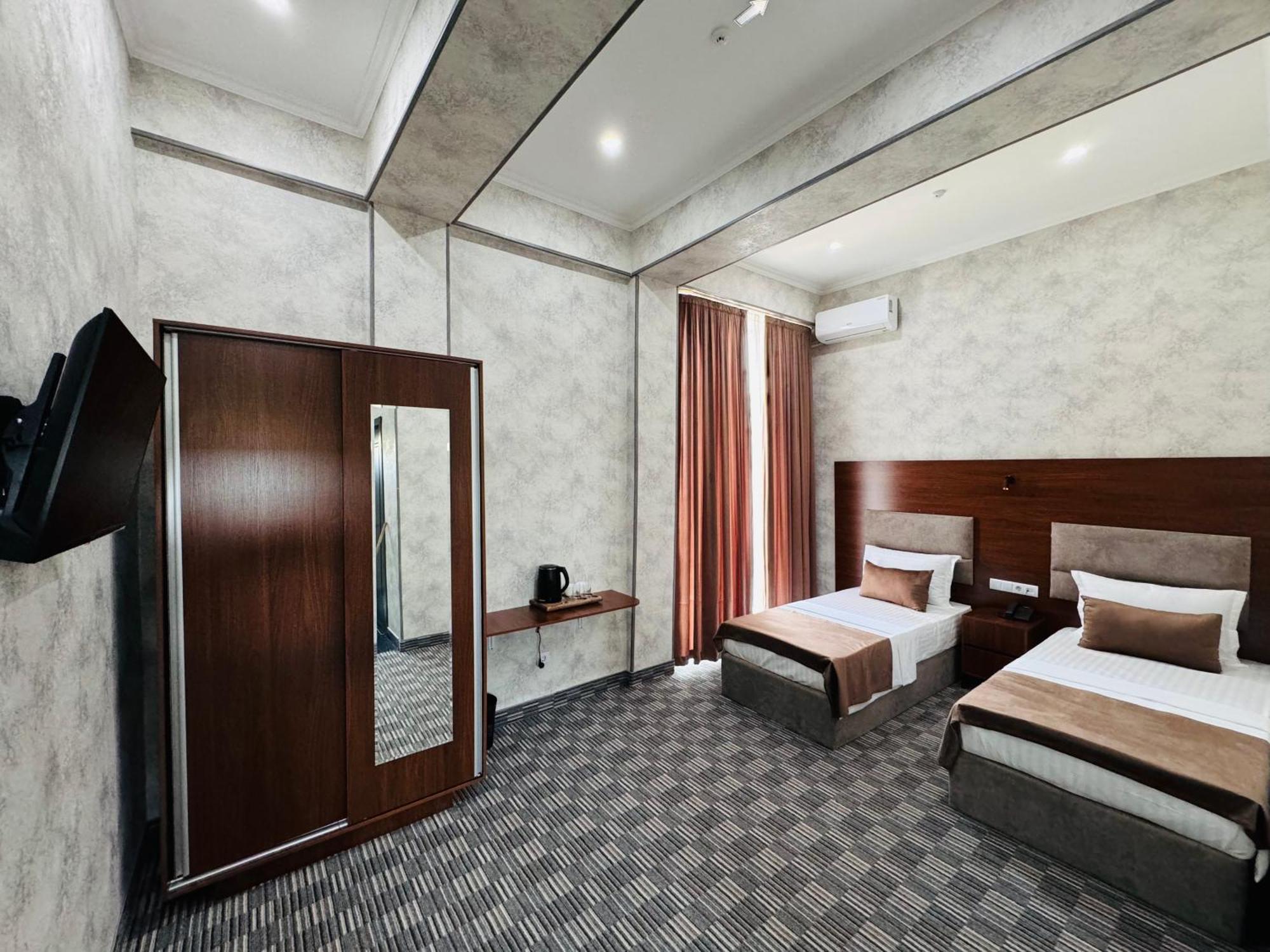 Arda Plaza Hotel Tachkent Extérieur photo