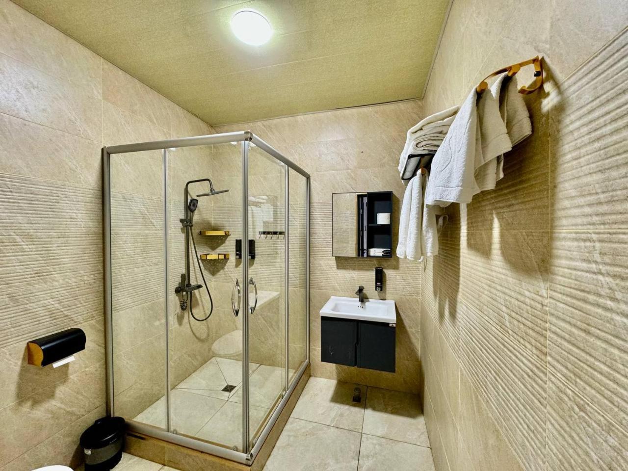 Arda Plaza Hotel Tachkent Extérieur photo