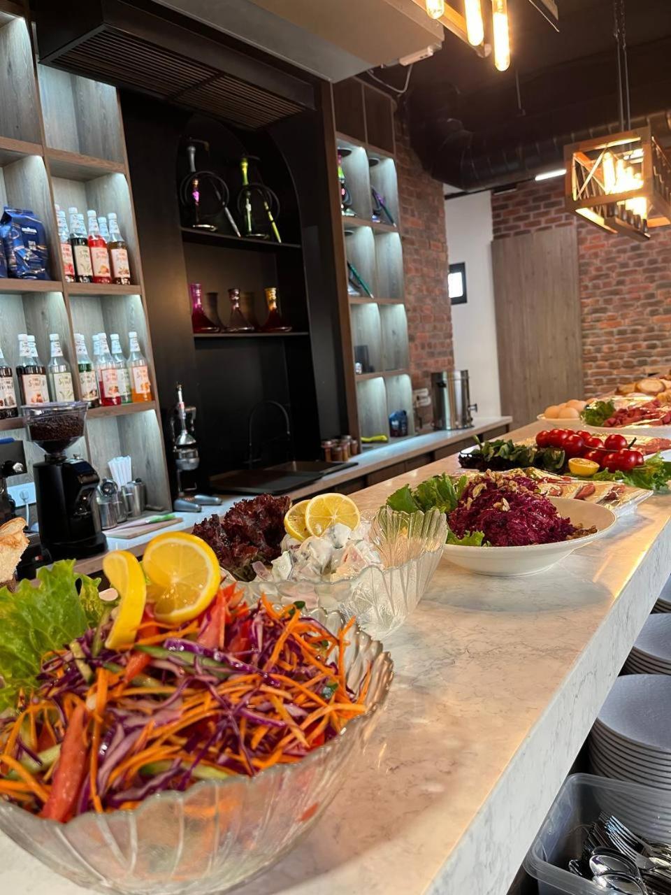 Arda Plaza Hotel Tachkent Extérieur photo