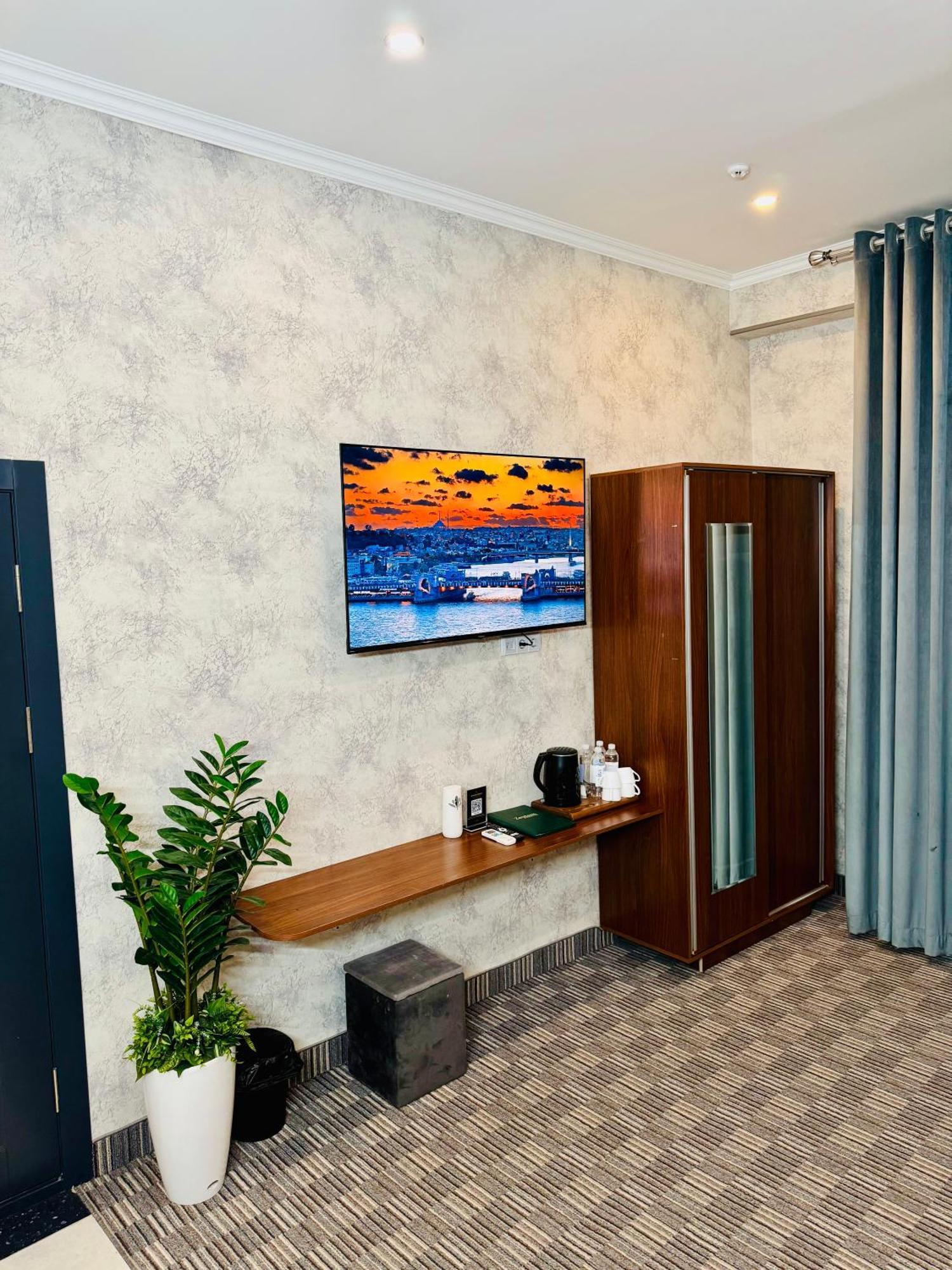 Arda Plaza Hotel Tachkent Extérieur photo