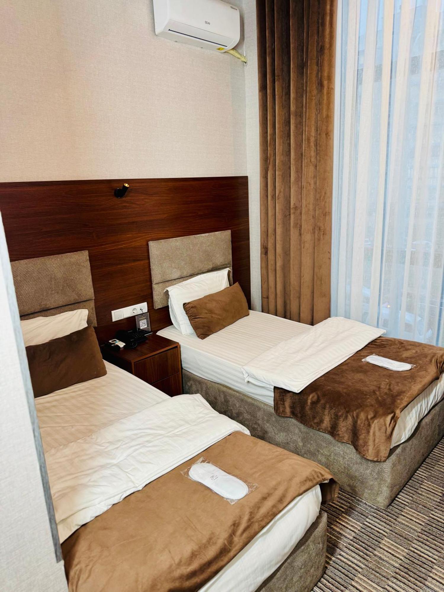 Arda Plaza Hotel Tachkent Extérieur photo