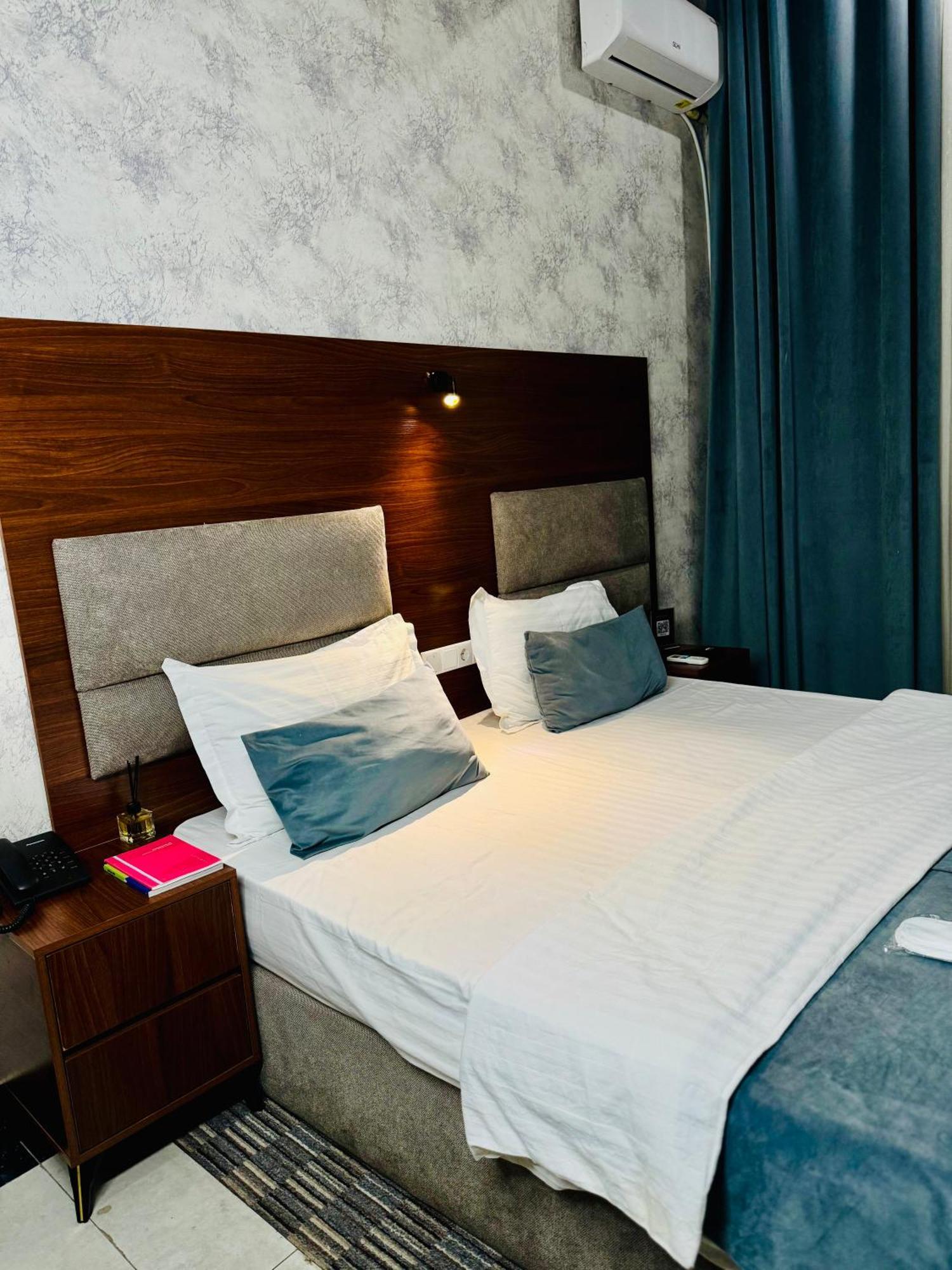 Arda Plaza Hotel Tachkent Extérieur photo