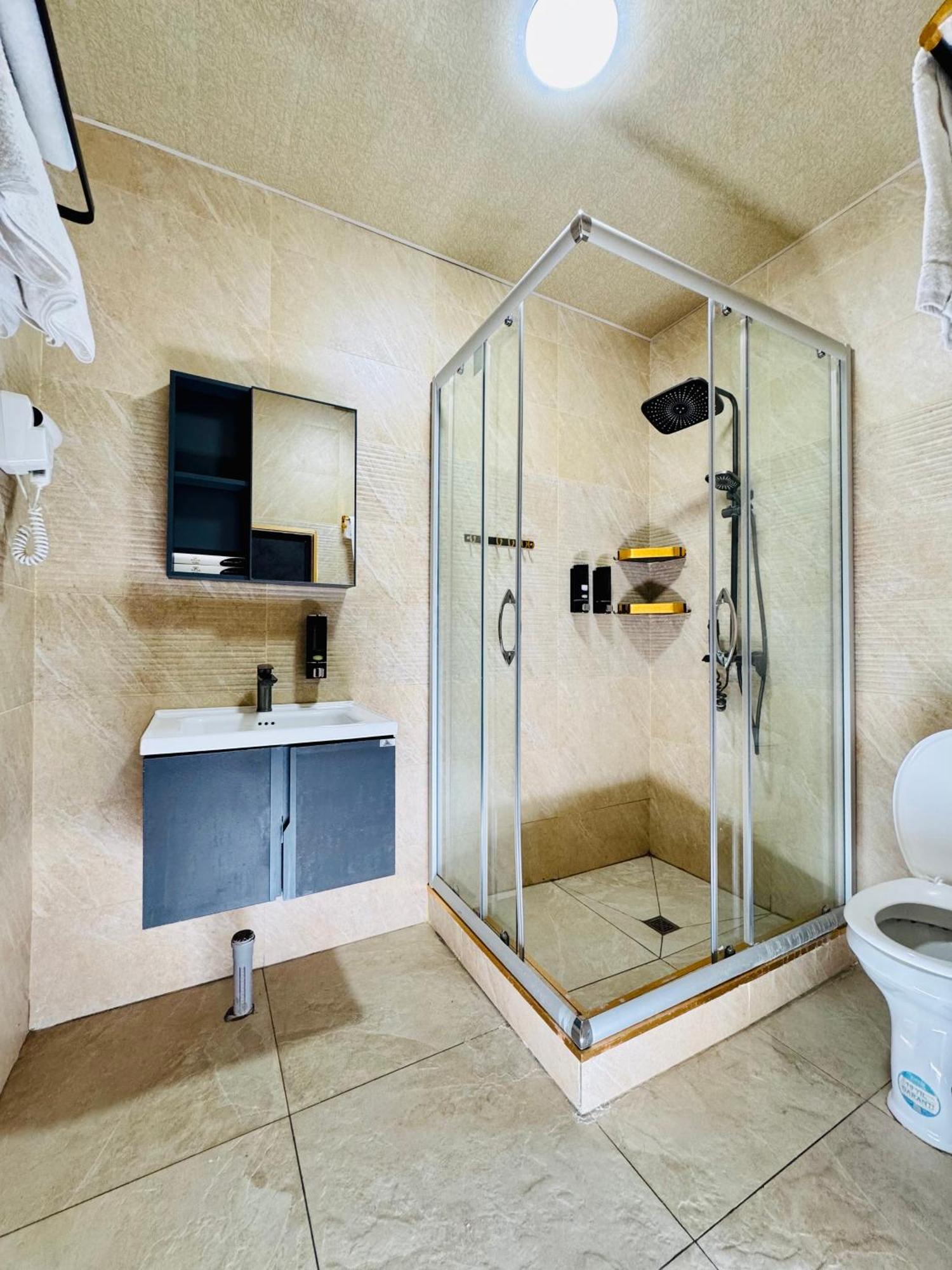 Arda Plaza Hotel Tachkent Extérieur photo