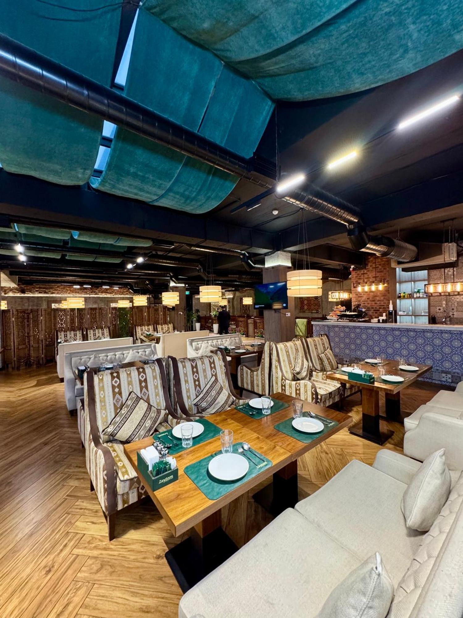 Arda Plaza Hotel Tachkent Extérieur photo