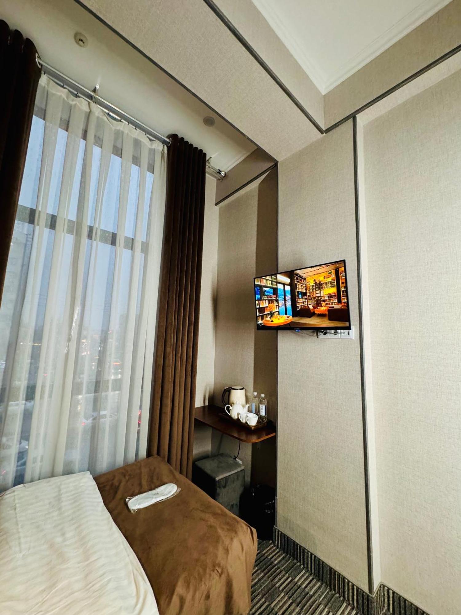 Arda Plaza Hotel Tachkent Extérieur photo