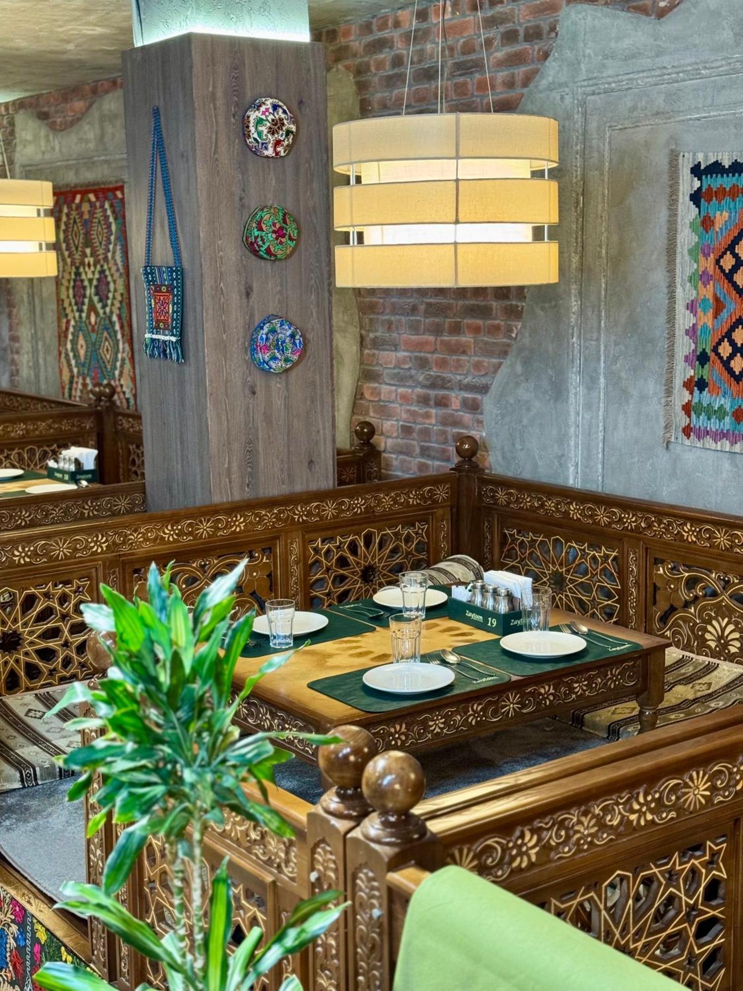 Arda Plaza Hotel Tachkent Extérieur photo