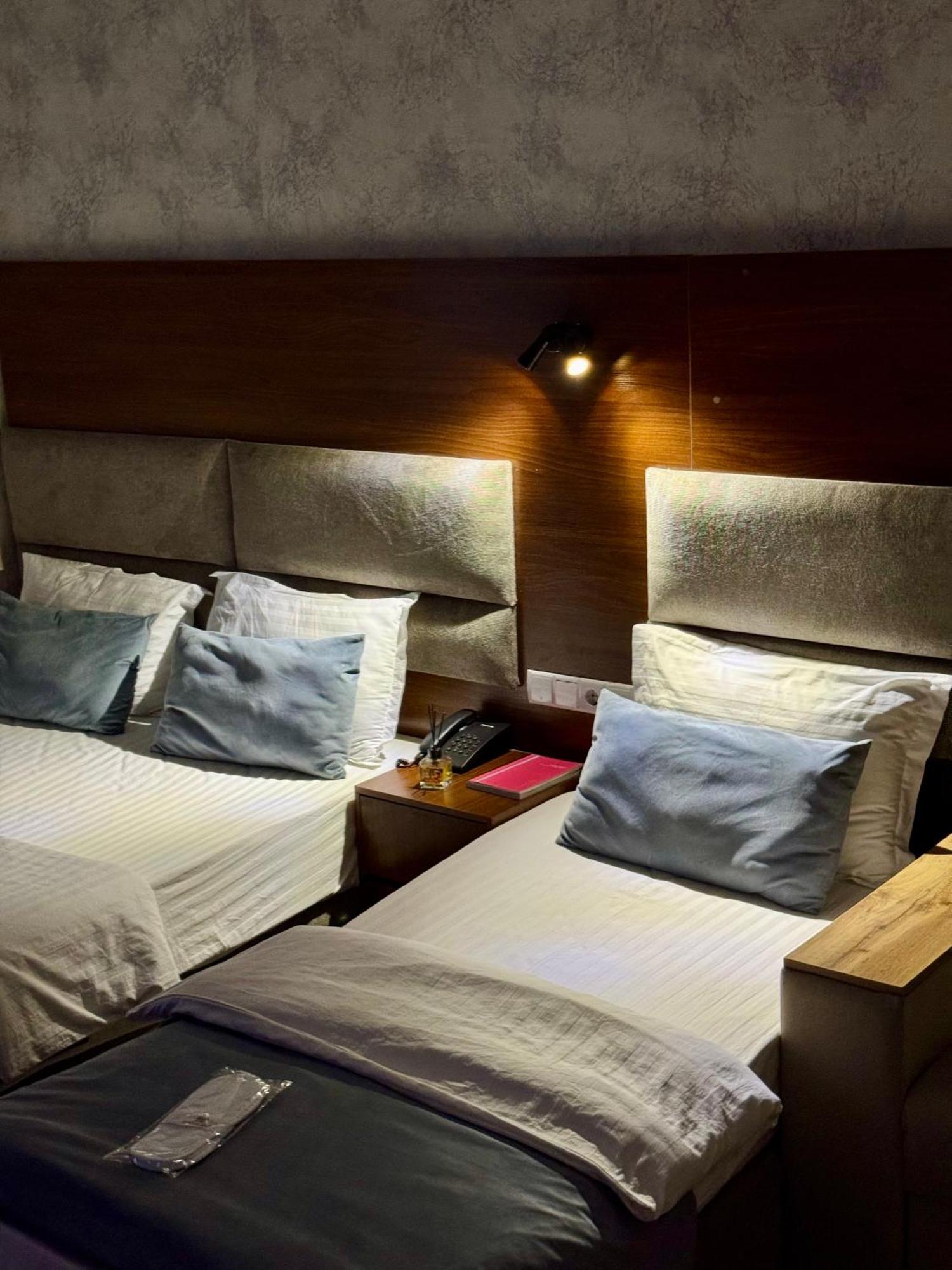 Arda Plaza Hotel Tachkent Extérieur photo