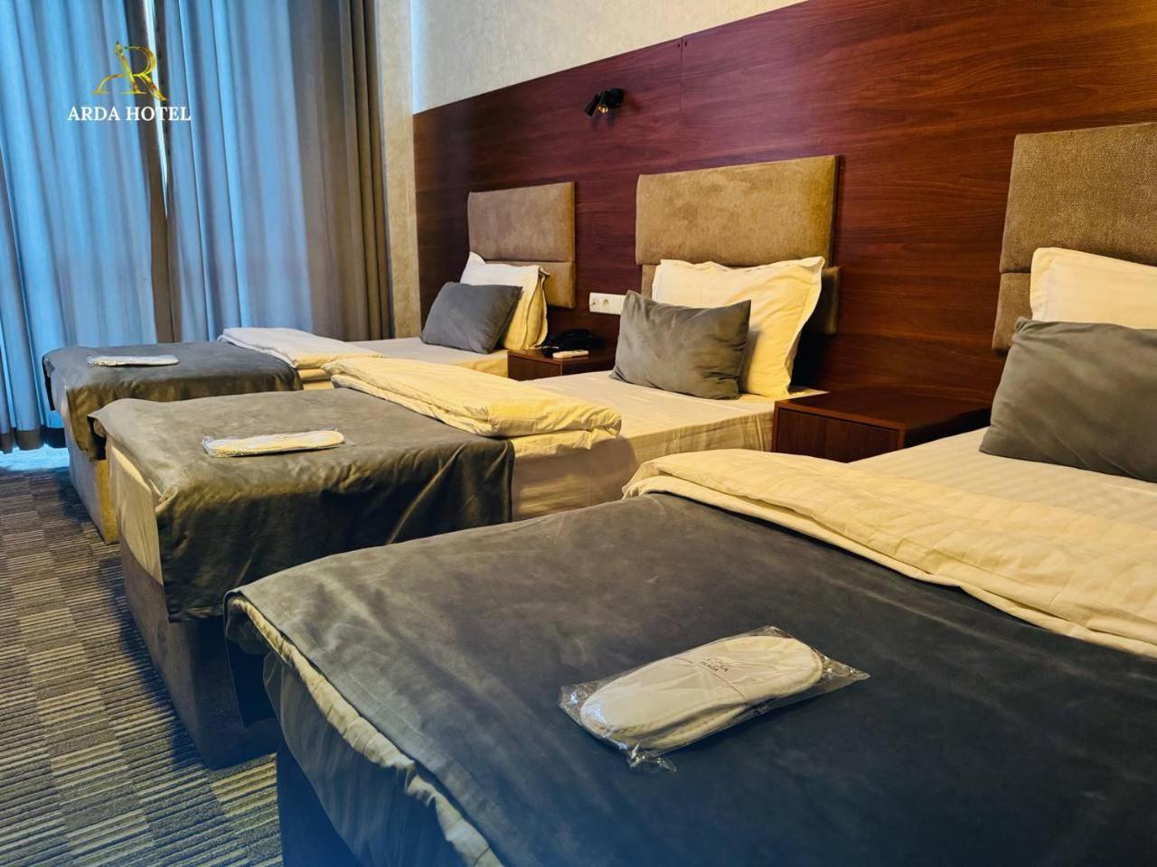 Arda Plaza Hotel Tachkent Extérieur photo